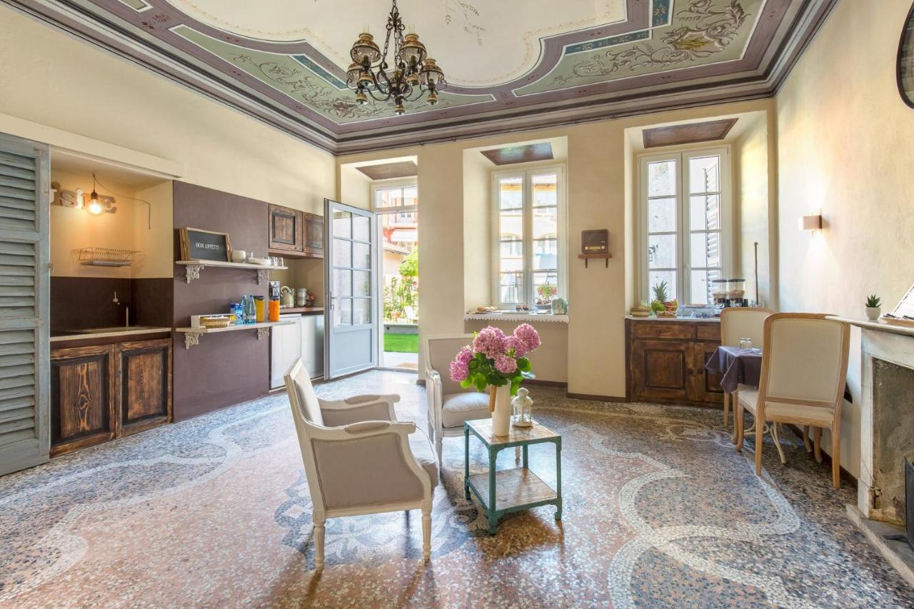 קנוביו B&B Magnolia מראה חיצוני תמונה