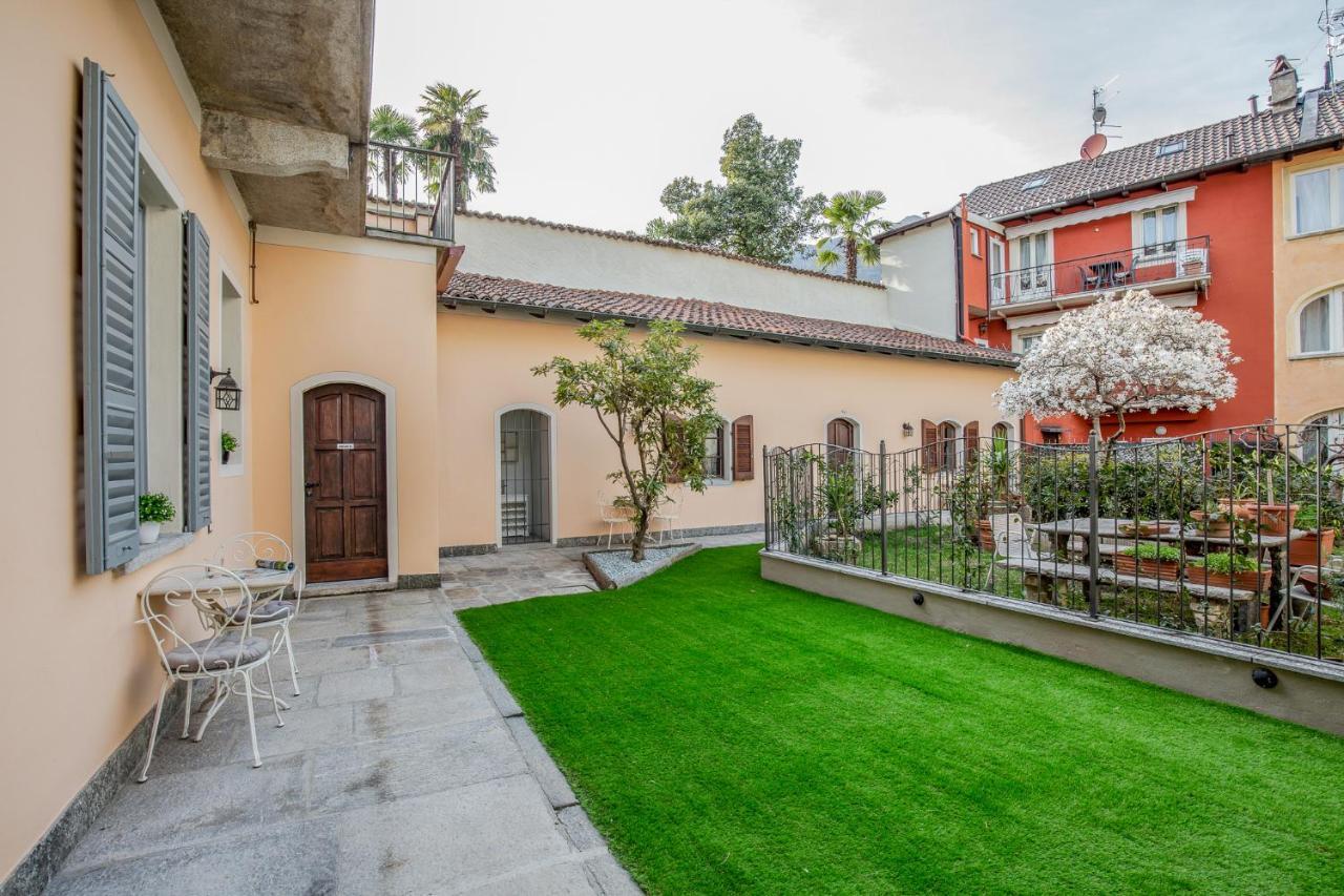 קנוביו B&B Magnolia מראה חיצוני תמונה